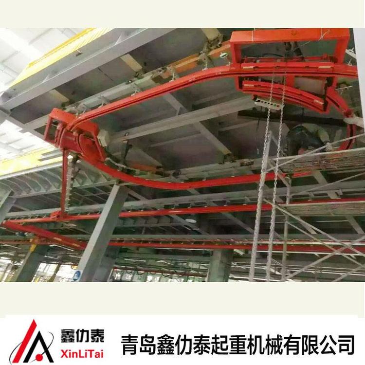 廠(chǎng)家供青島起重設(shè)備雙梁起重機(jī) 鑫仂泰機(jī)械