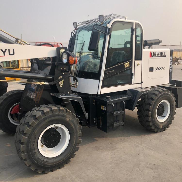 山東盛宇重工 936型 矮腳虎 裝載機(jī) 矮棚鏟車(chē) 小型裝載機(jī) 家用養(yǎng)殖鏟車(chē)