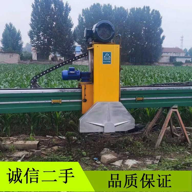 石材切割機(jī)設(shè)備機(jī)械 凱達(dá)800型 紅外線(xiàn)橋切 二手設(shè)備八成新