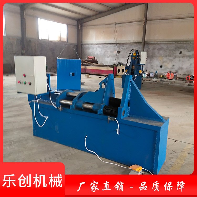 單片螺旋葉片成型機(jī) 樂(lè)創(chuàng) 7.5KW-800型 廠(chǎng)家,絞龍葉片成型機(jī),等厚螺旋葉片成型機(jī),螺旋葉片輸送機(jī)