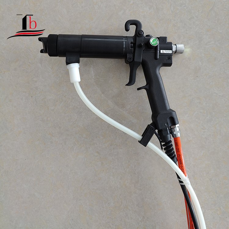 Tstate靜電噴漆槍 內(nèi)置靜電噴槍 智能?chē)娡吭O(shè)備 可定制