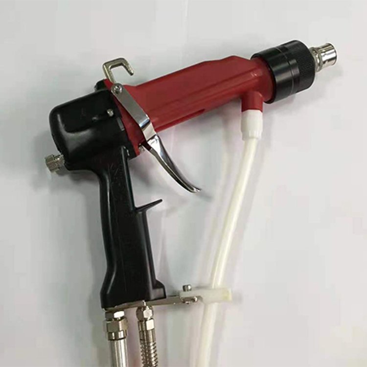 內(nèi)置靜電噴槍 靜電噴漆槍 涂裝設(shè)備專(zhuān)業(yè)出售 售后完善